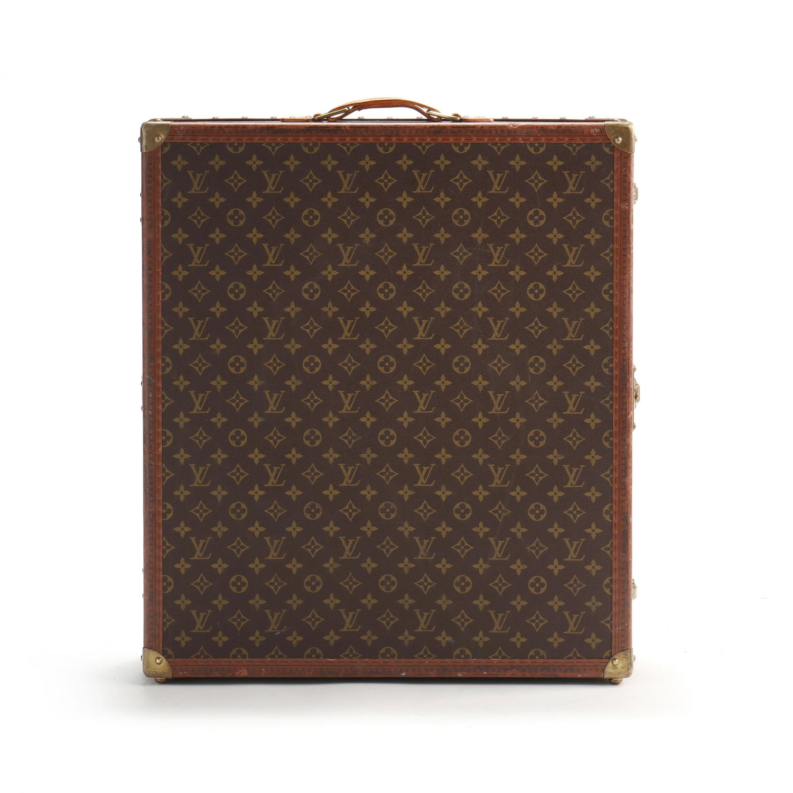 Vintage Louis Vuitton Shoe Travel Case (1 of 13)