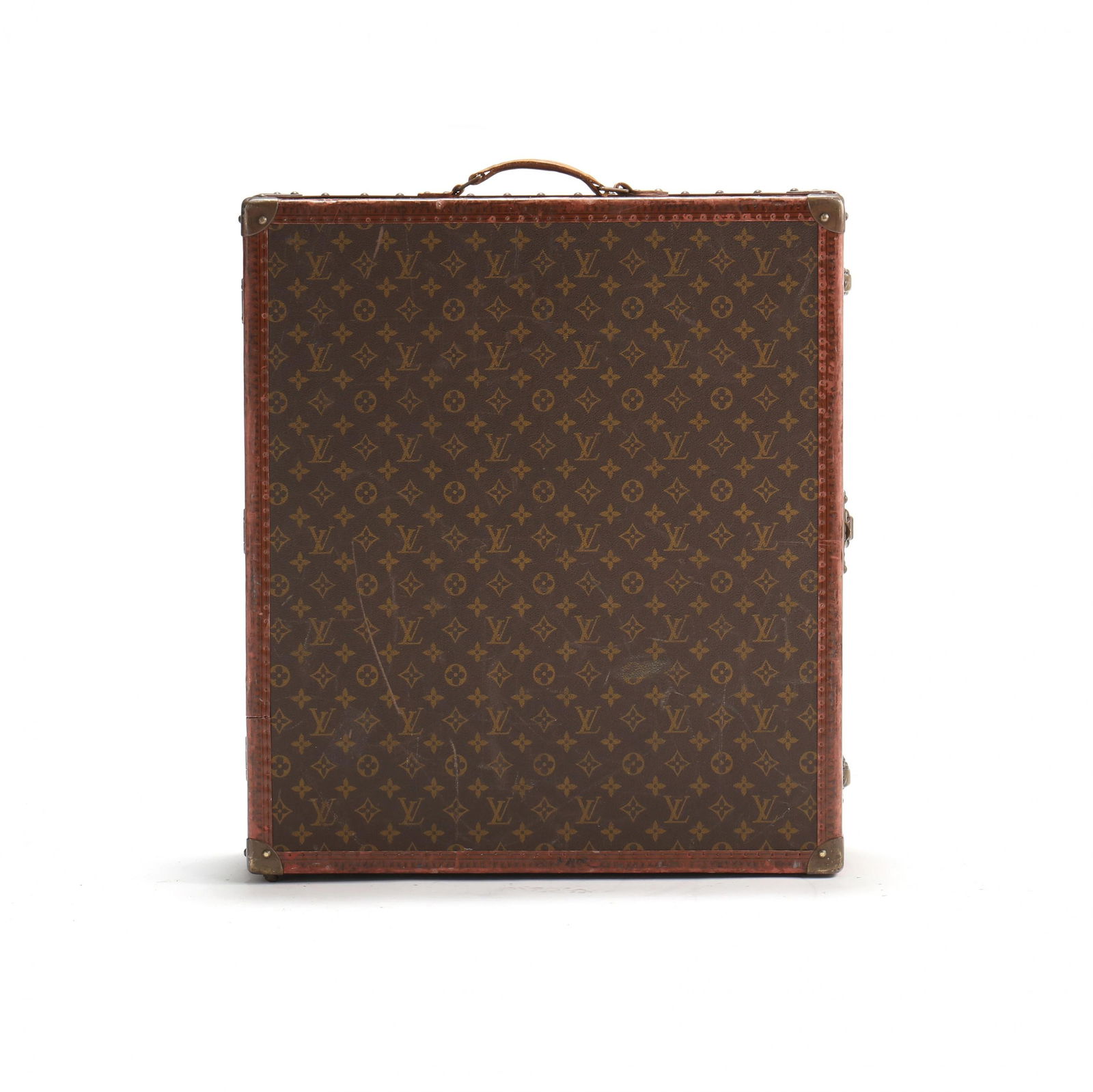 Vintage Louis Vuitton Shoe Travel Case (1 of 12)