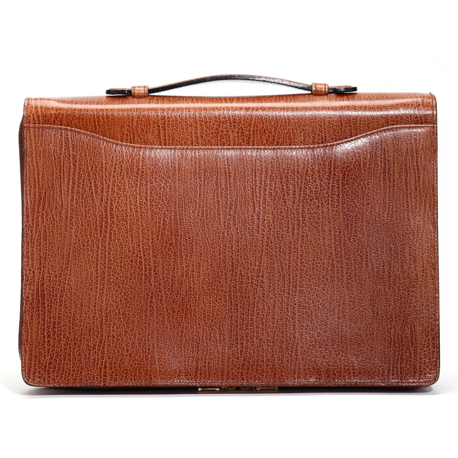 Bally Llama Hide Briefcase (1 of 16)