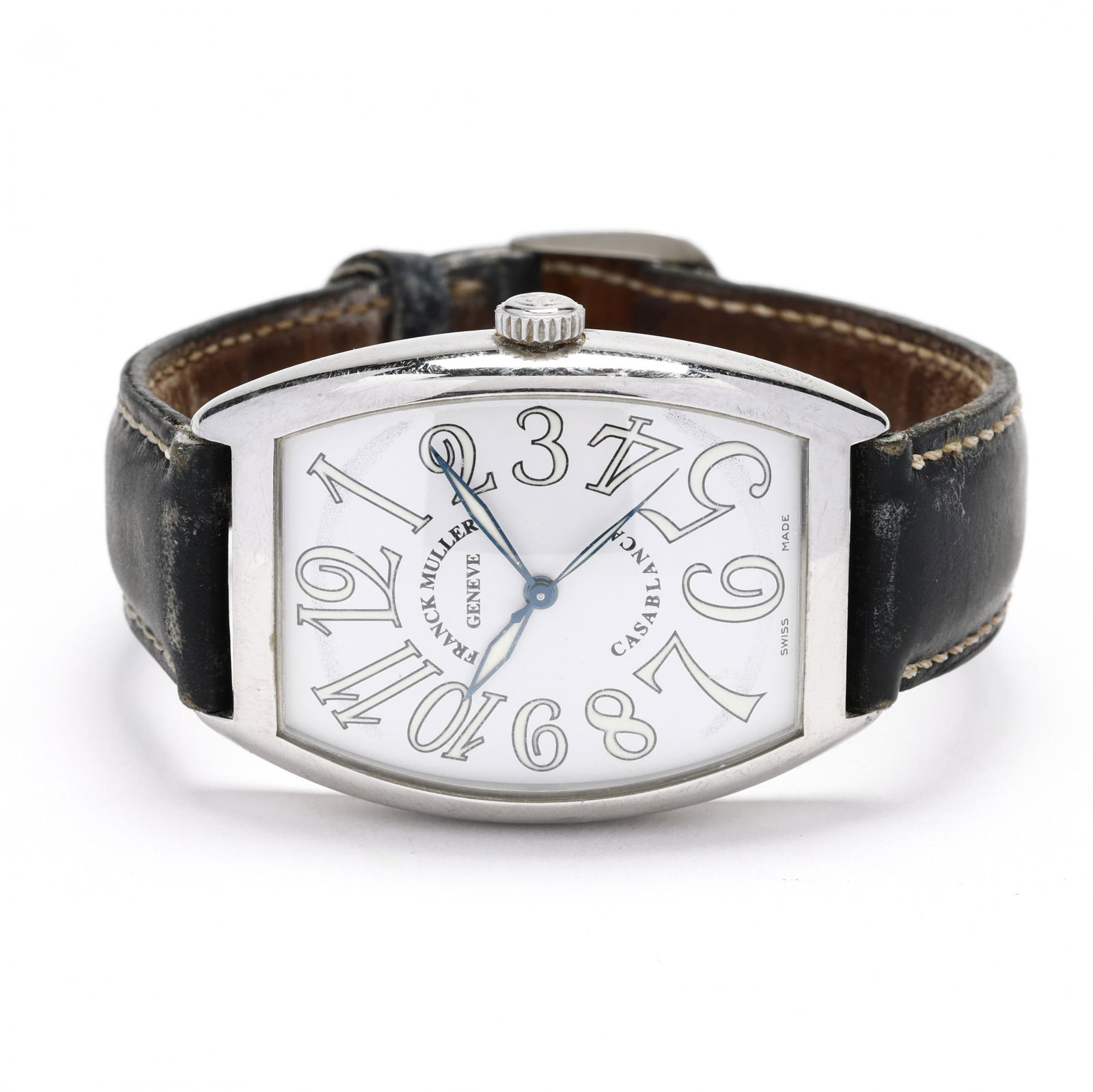 Gent's Stainless Steel  Casablanca  Watch, Franck Mueller (1 of 3)