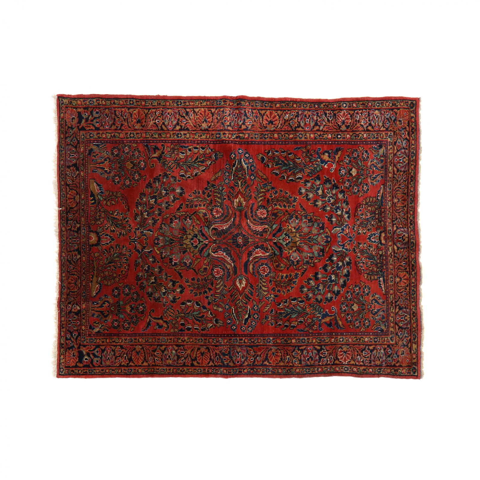 Sarouk Area Rug (1 of 3)
