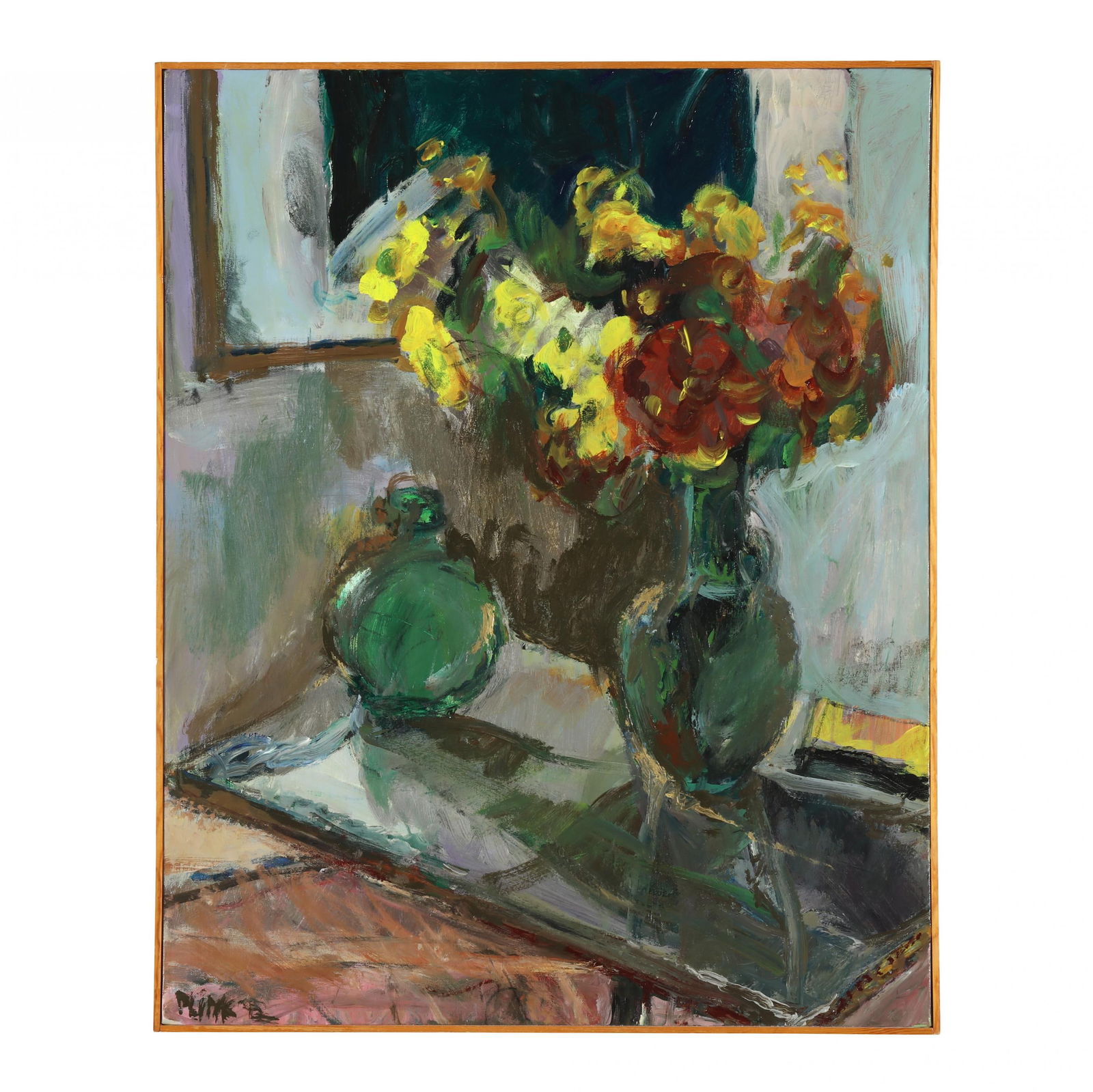 Philip Link (NC, b. 1948),  Still Life A (1 of 4)