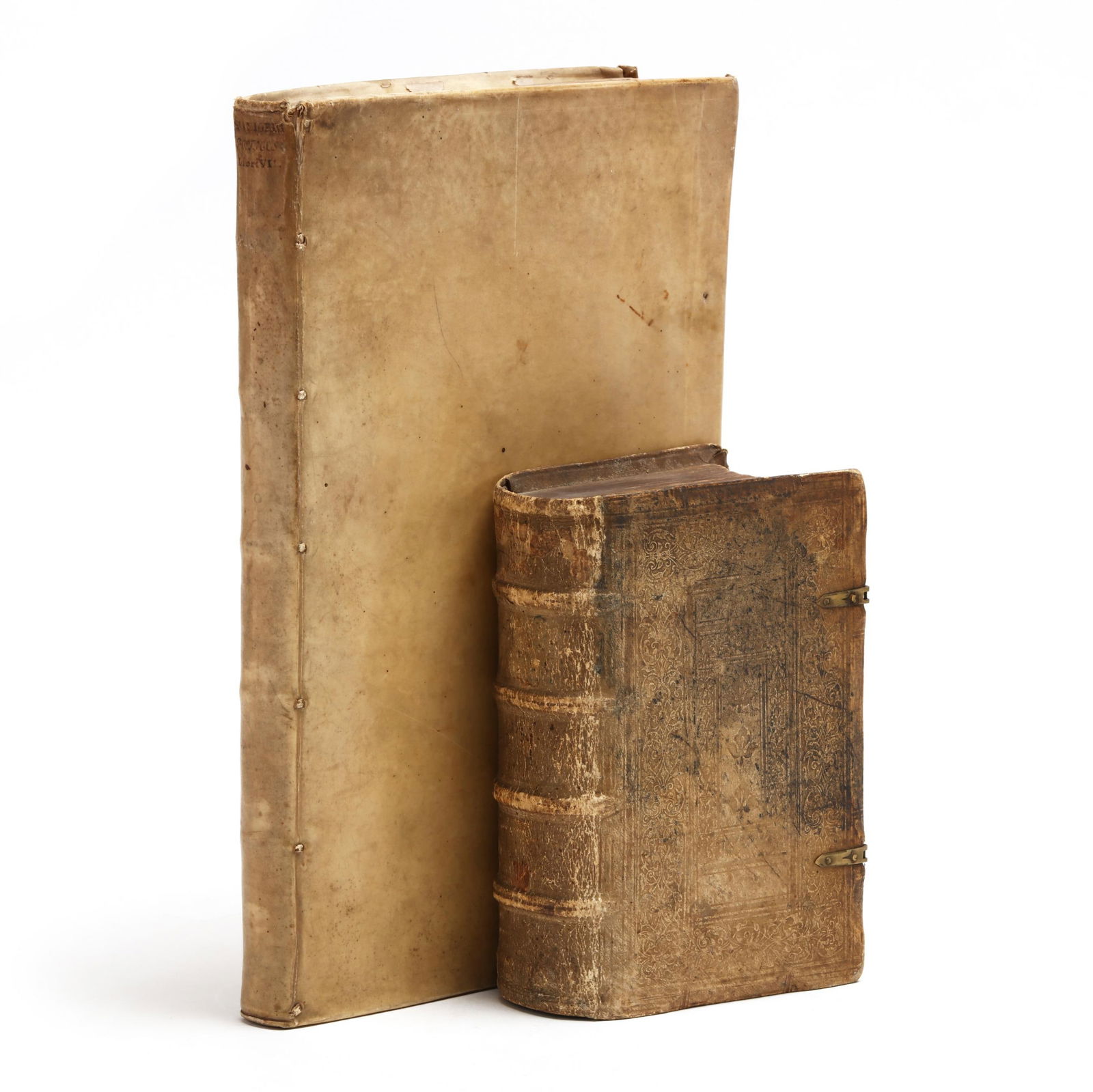 First and Second Editions of Julius Caesar Scaliger's Treatise on Poetics (1 of 10)