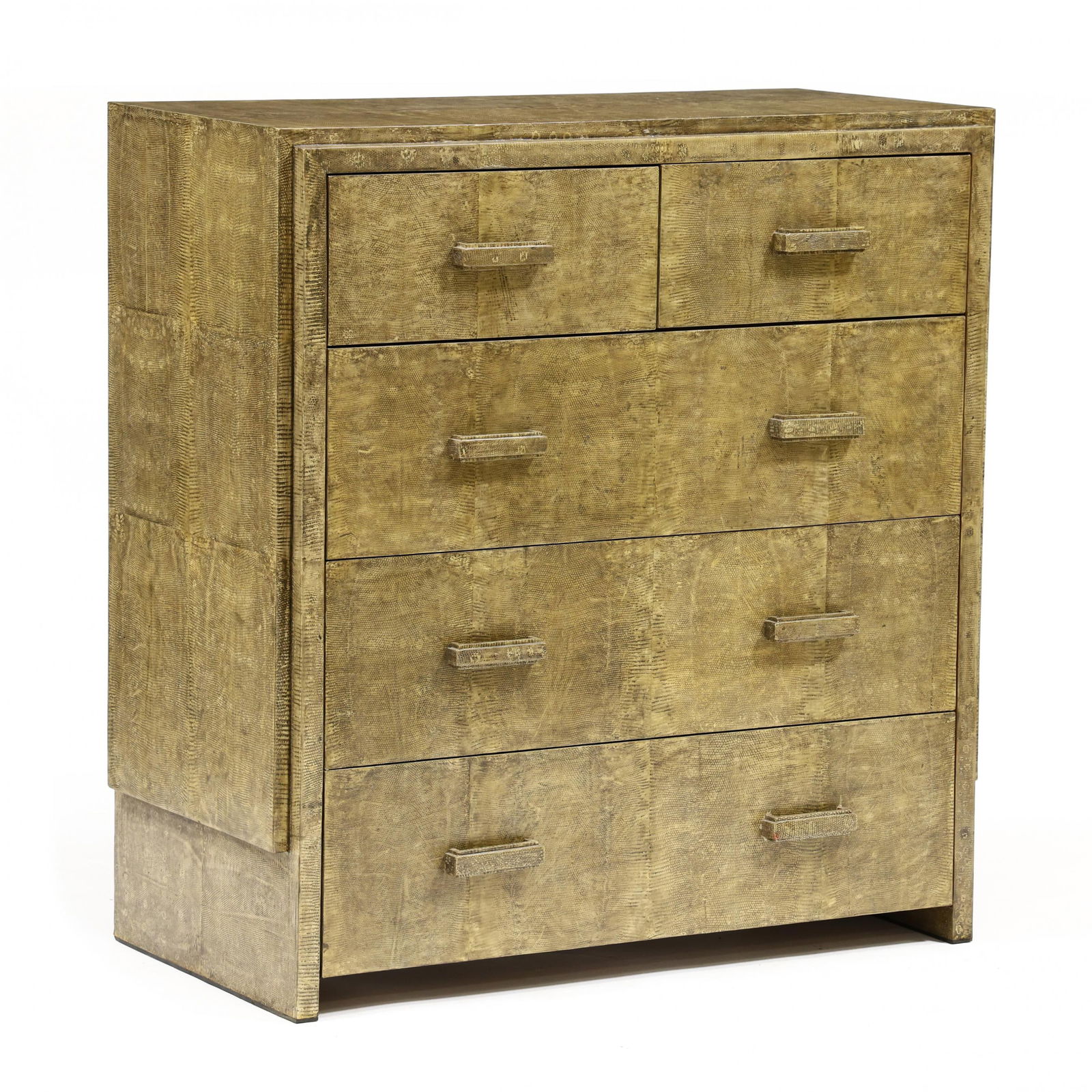 R & Y Augousti,  Reptile  Chest of Drawers (1 of 6)