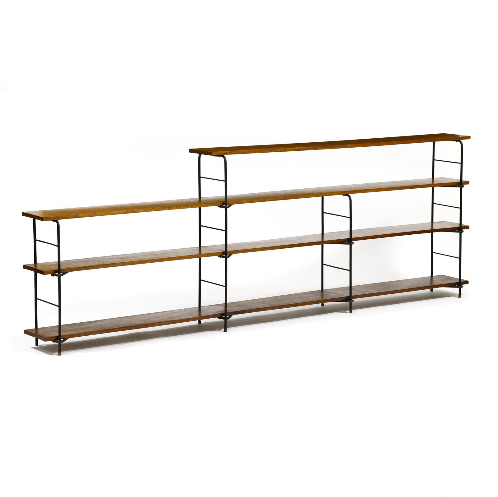 Muriel Coleman (American, 1917-2003), Nine-Foot-Long Bookshelf (1 of 4)