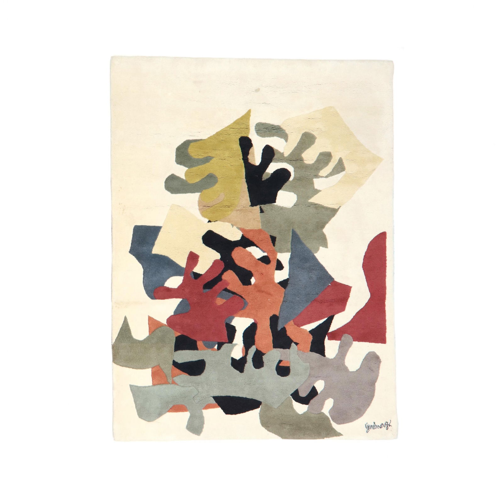 Goodnough, Modern Carpet (1 of 7)