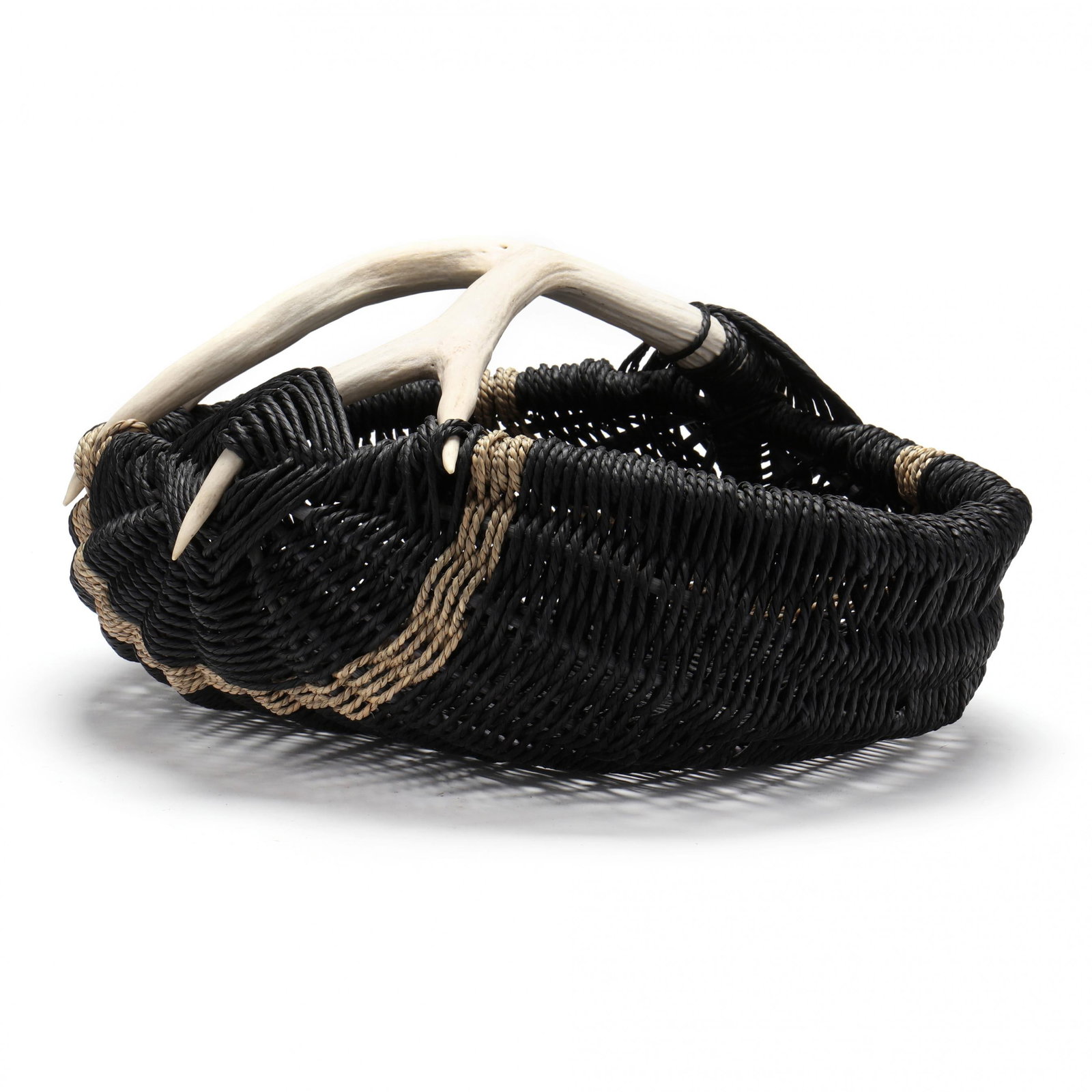 Dax Savage, Custom Antler Basket (1 of 8)