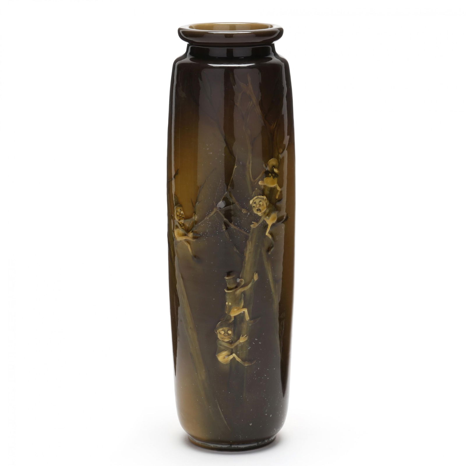 Kataro Shirayamadani for Rookwood Pottery Vase (1 of 10)