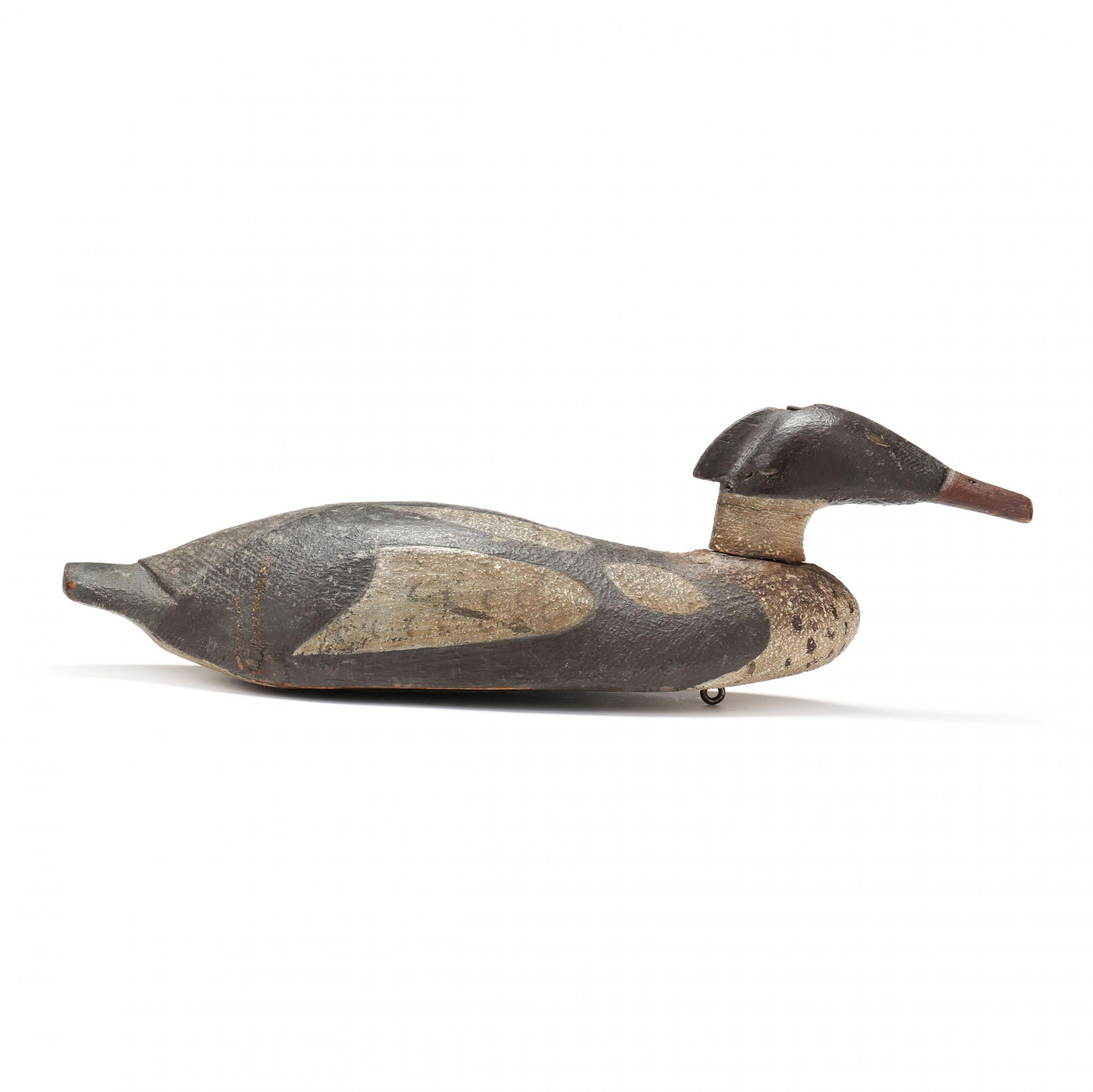 Early Nova Scotia Merganser (1 of 7)