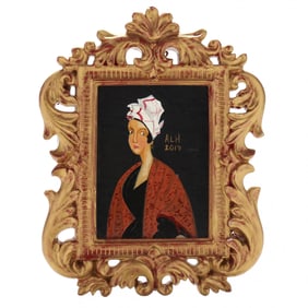 Andrew LaMar Hopkins (American, b. 1977),  Marie Laveau