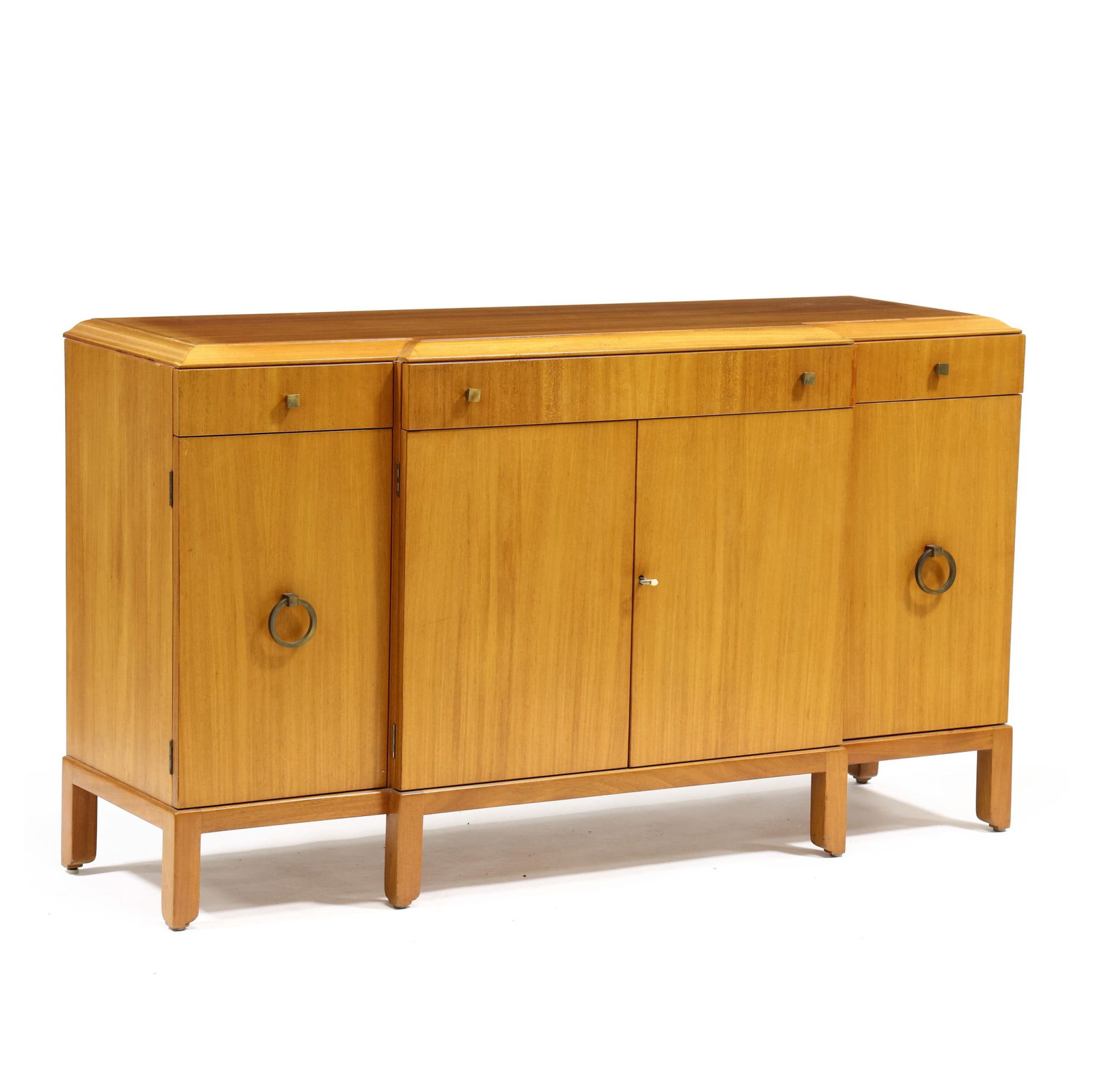 Edward Wormley (American, 1907-1995), Mahogany Sideboard (1 of 5)