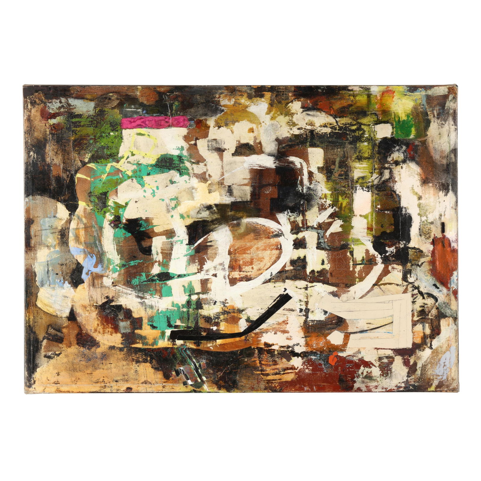 Brian Portman (American, b. 1960),  Untitled (1 of 5)