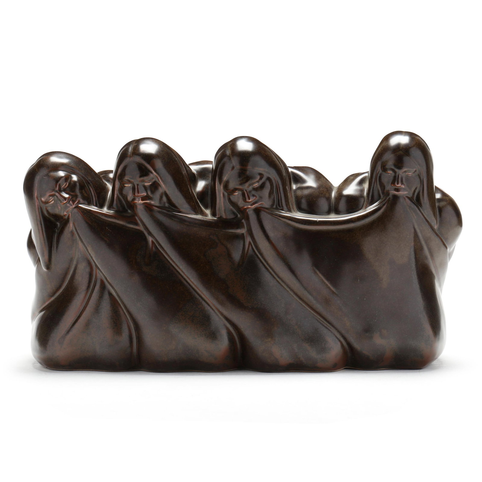 Donal Hord (American,1902-1966),  Passers (1 of 9)