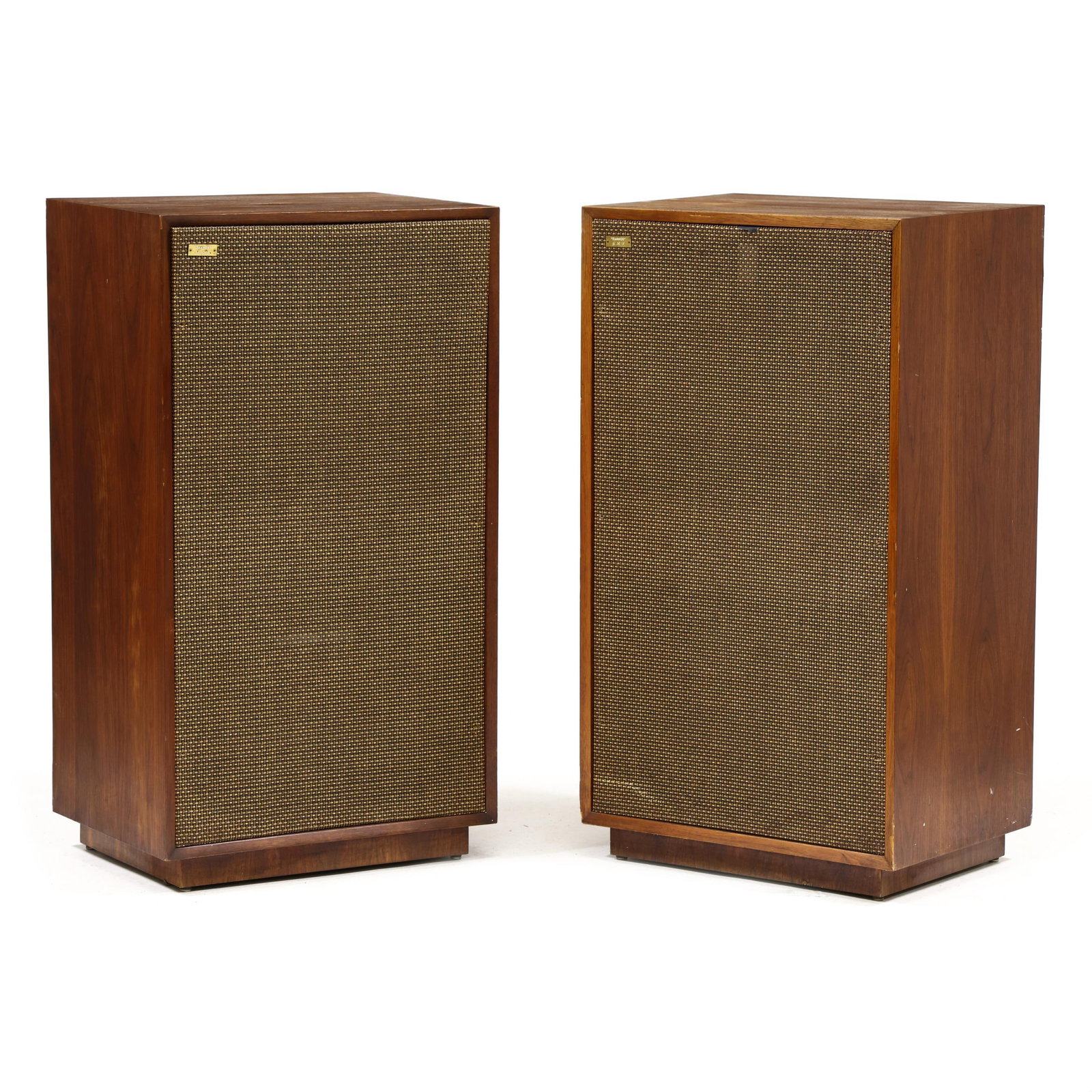 Pair of Tannoy Dual 15 Loudspeakers (1 of 13)
