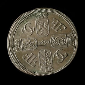 Franconian Circle 1693 GFN  2/3 Taler