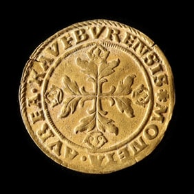 Kaufbeuren, Karl V, (1545-1548), Goldkrone