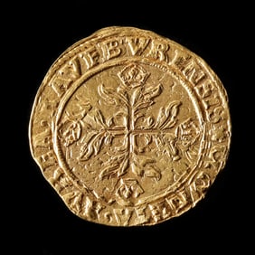 Kaufbeuren, Charles V (Karl V) 1545-1548, Goldkrone
