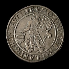 Leuchtenberg (Landgrave of) George III under (Emperor) Charles V 1547 1 Taler