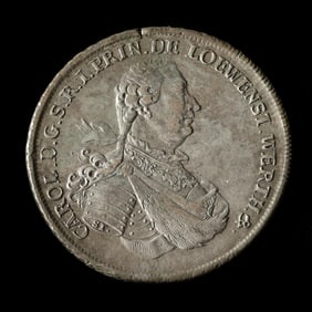 German States, Löwenstein-Wertheim-Rochefort. 1768 WWE Taler