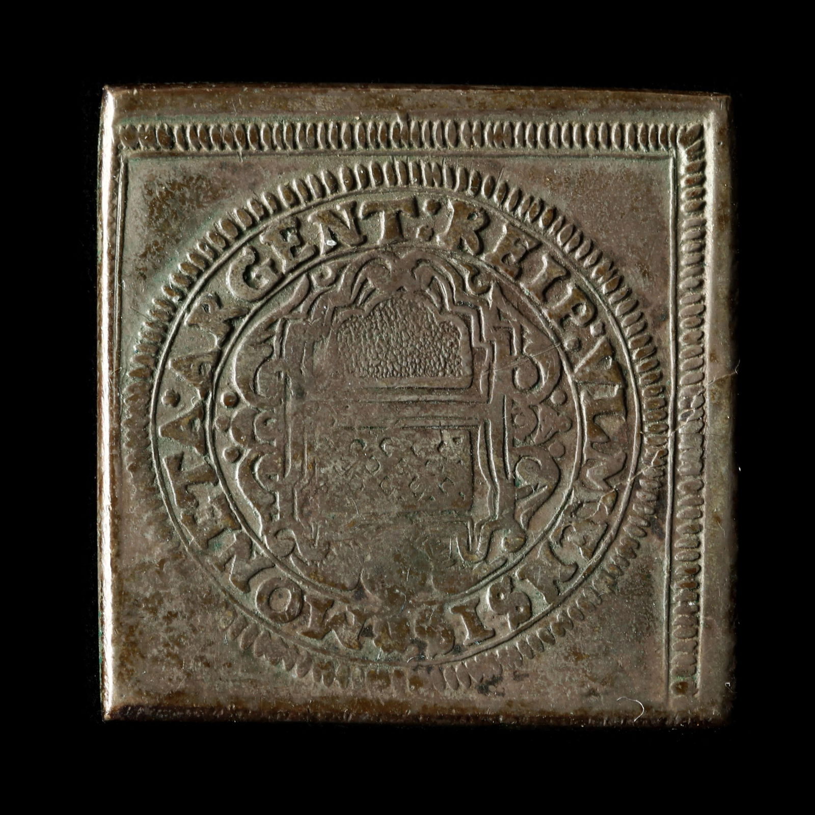 German States, Ulm Siege Coinage "Klippe," 1704 1 Gulden, NGC GENUINE (1 of 2)