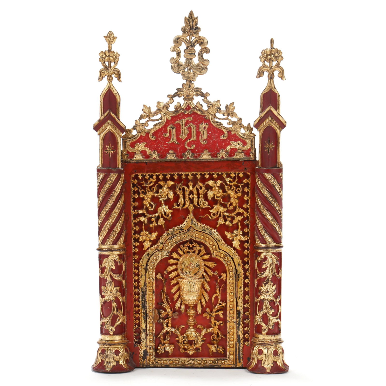 A Continental Gothic Style Tabernacle (1 of 8)