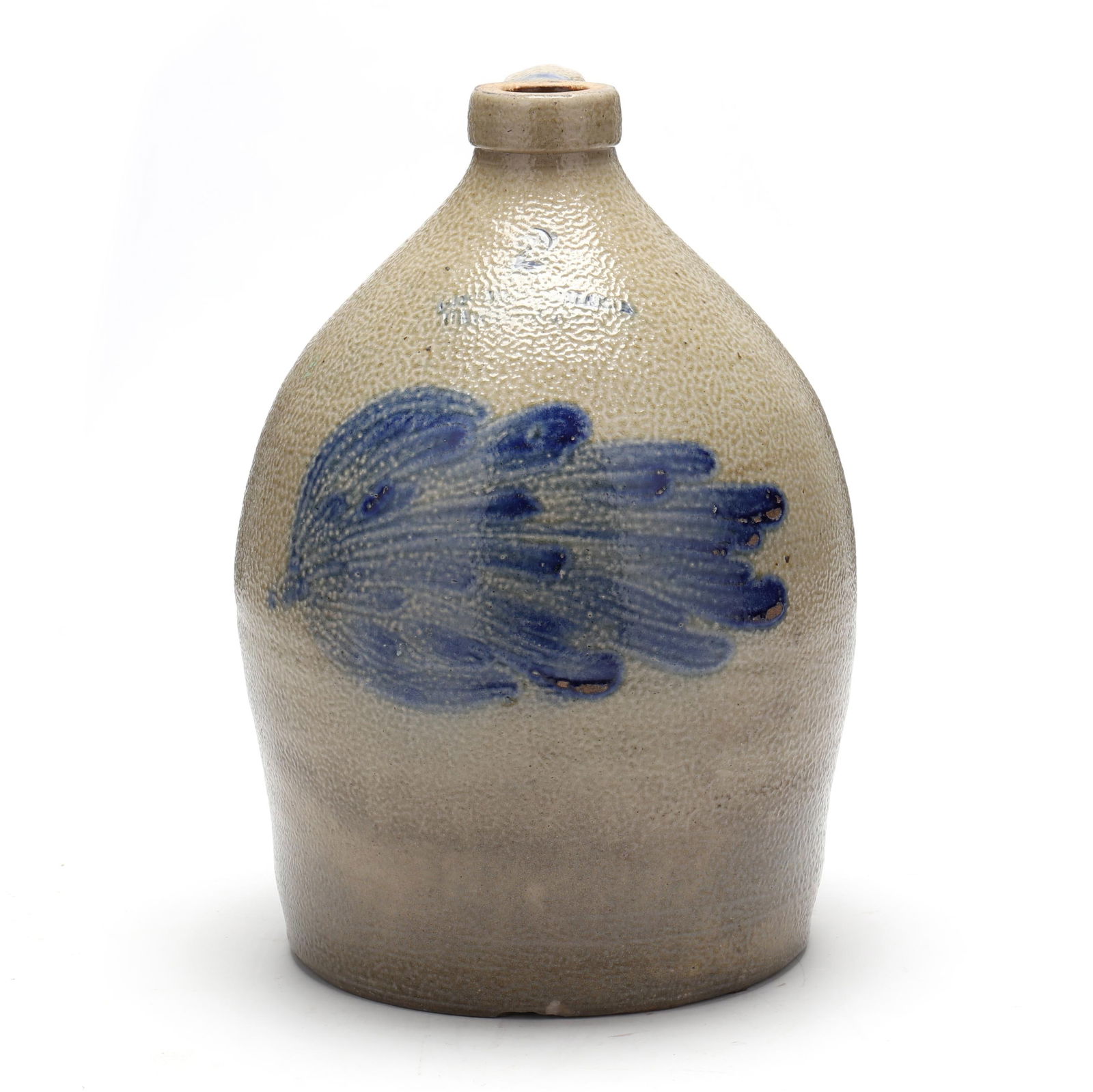 Cowden & Wilcox Stoneware Jug (1 of 6)