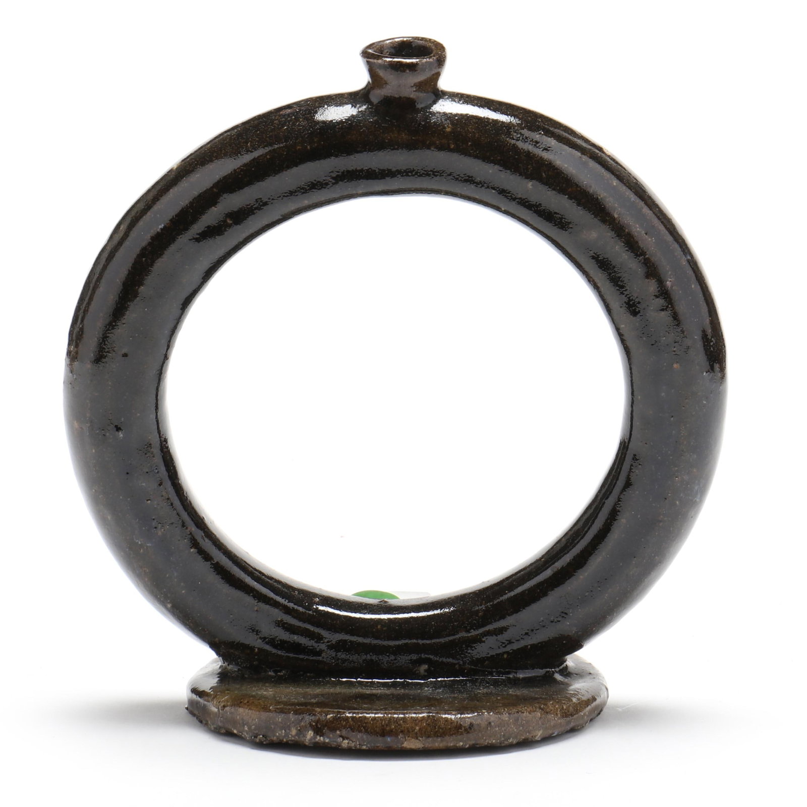Western NC Ring Jug with Integral Stand (1 of 5)