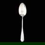 Tiffany & Co. Marquis Sterling Silver Stuffing Spoon