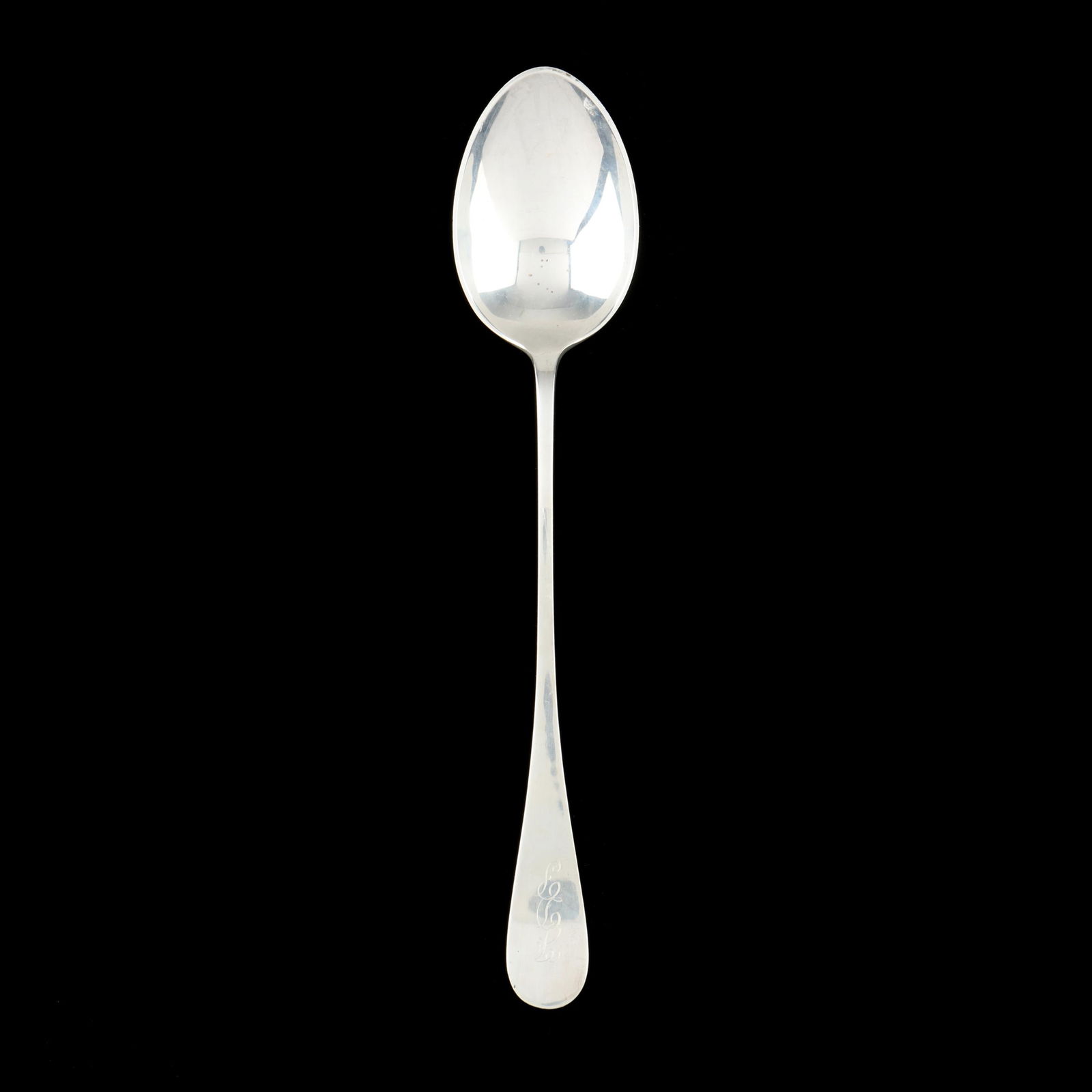 An International Sterling Silver Serving Spoon (1 of 3)