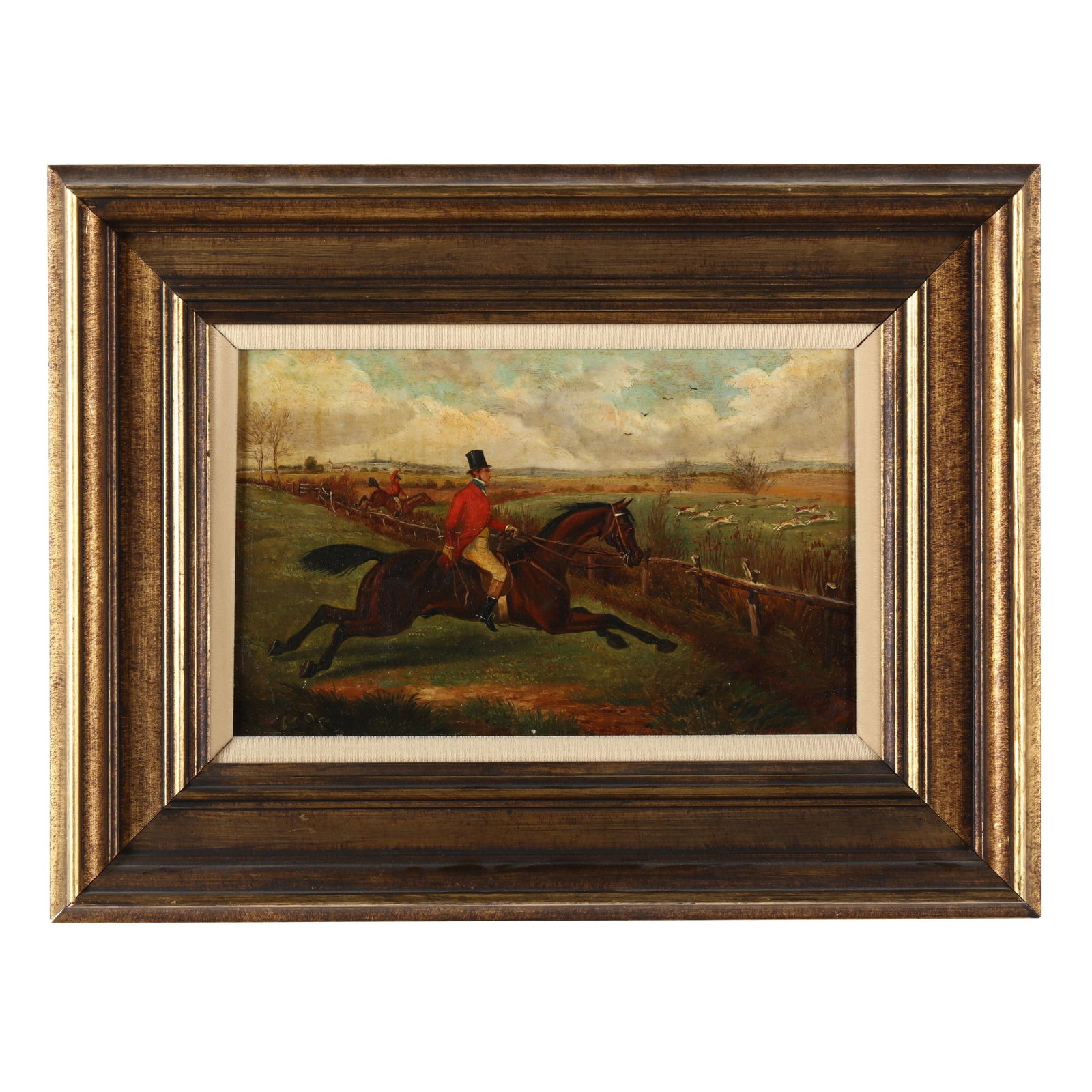 Alken Family of Painters (English, 19th century),  Tally Ho! (1 of 7)