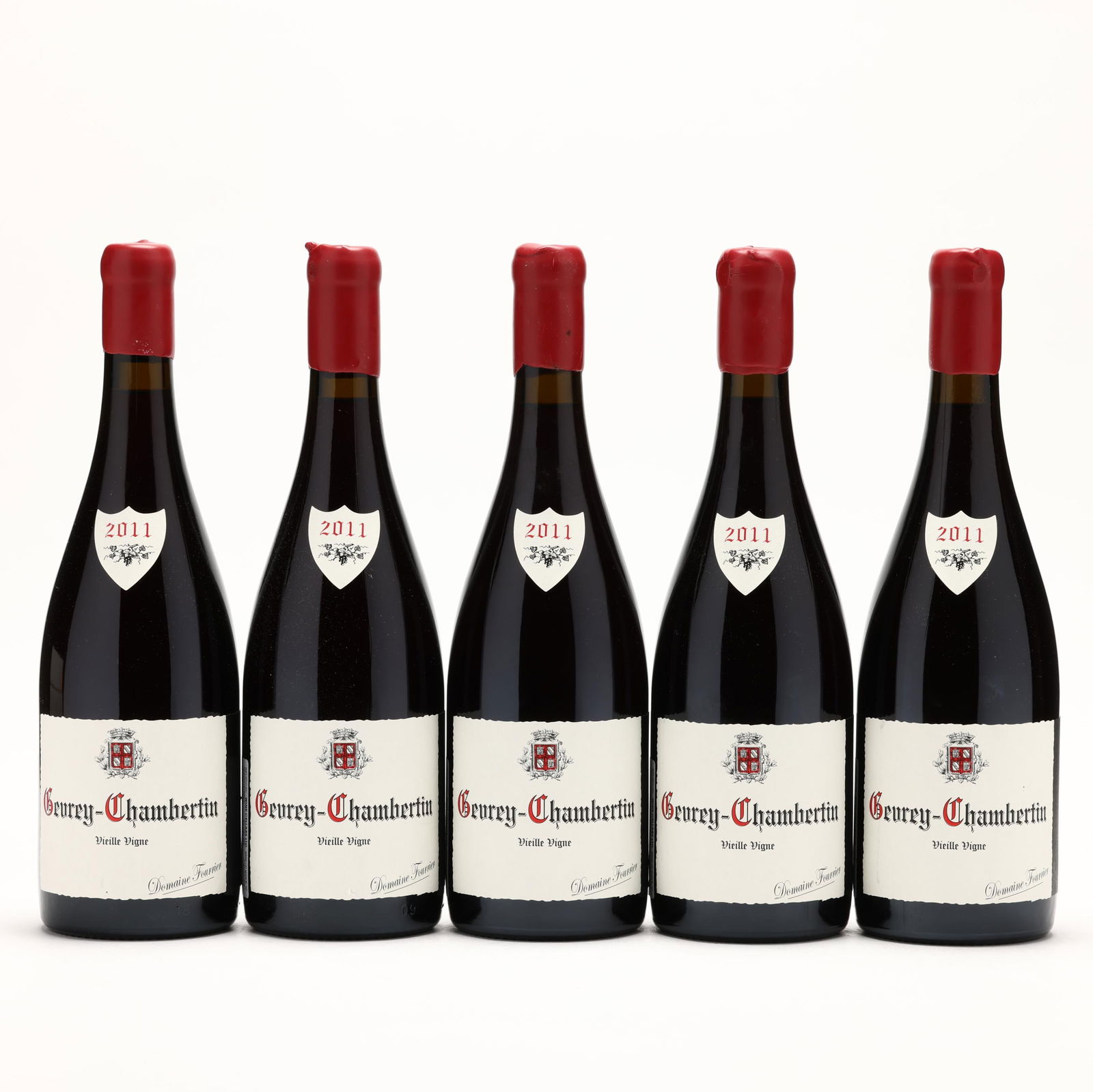 Gevrey Chambertin - Vintage 2011