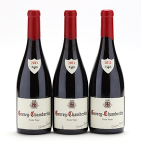 Gevrey Chambertin - Vintage 2015