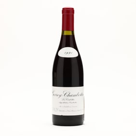 Gevrey Chambertin - Vintage 1991