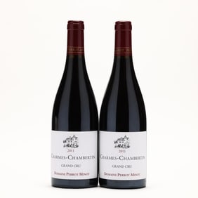 Charmes Chambertin - Vintage 2011