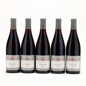 Vosne Romanee - Vintage 2010