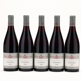 Vosne Romanee - Vintage 2010