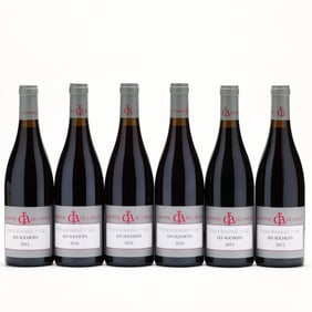 2015 & 2016 Vosne Romanee