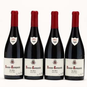 Vosne Romanee - Vintage 2013