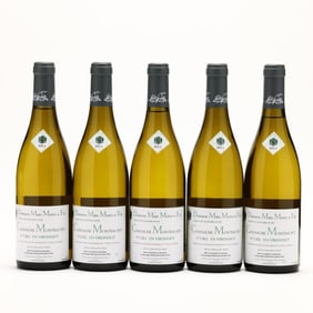 Chassagne Montrachet - Vintage 2011