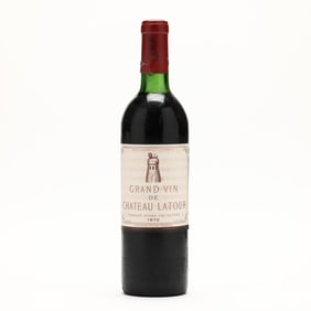 Chateau Latour - Vintage 1970