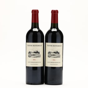 Tertre Roteboeuf - Vintage 2016