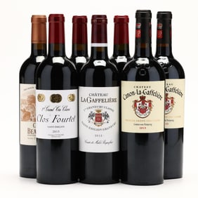 Excellent 2015 St. Emilion