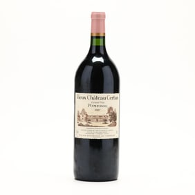 Vieux Chateau Certan Magnum - Vintage 2007