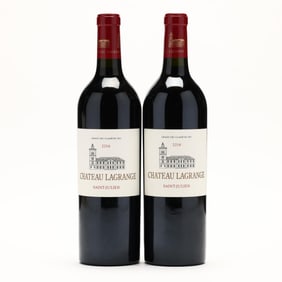 Chateau Lagrange - Vintage 2016