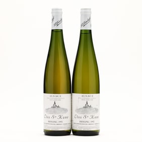 Riesling - Vintage 1992