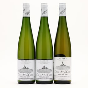 1998 & 2008 Riesling