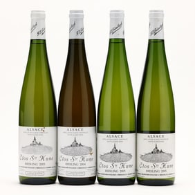2003-2005 Riesling Vertical