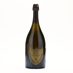 Moet et Chandon Champagne Magnum - Vintage 1985