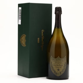 Moet et Chandon Champagne Magnum - Vintage 1988