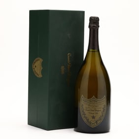 Moet et Chandon Champagne Magnum - Vintage 1988